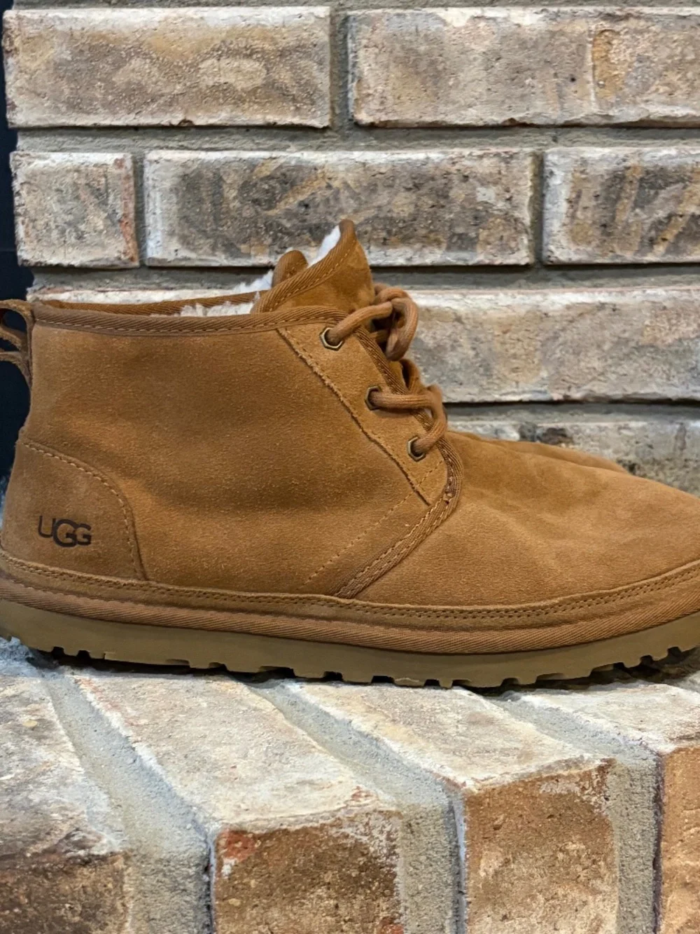UGG Men's Neumel Suede Casual Boots